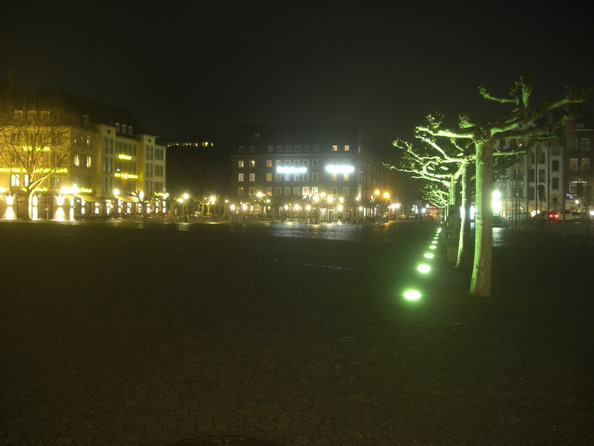 Abends besonders schön anzusehen - Altstadt - Düsseldorf